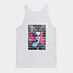 Beautiful Neon Women 5 of 5 Tank Top